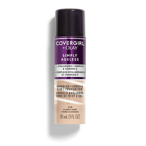 Covergirl & Olay Simply Ageless 3-in-1 Foundation