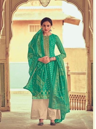 Casual Bandhej salwar kameez