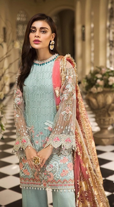 Bridal Suit For Post Wedding Parties
