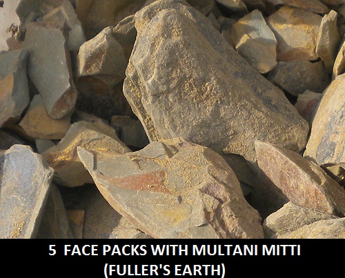 5 Best Multani Mitti Face Packs for Beautiful clear skin
