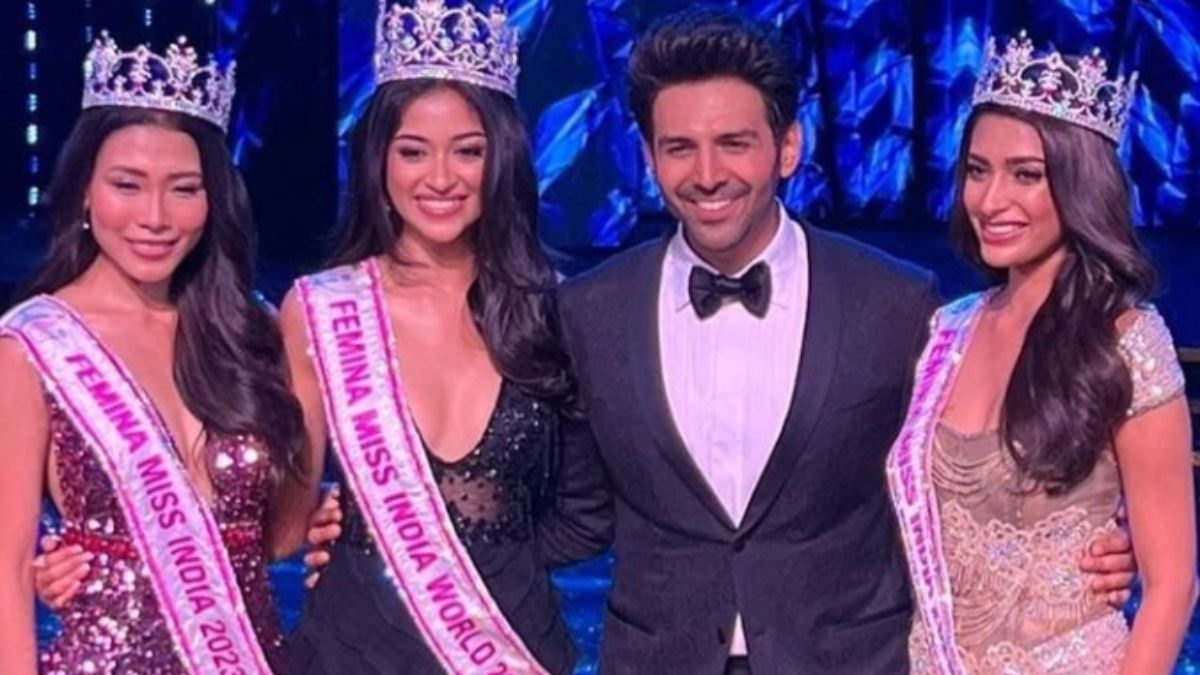 Miss-India-2023 nandini gupta