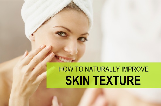 Quickly Improve Face and Body Skin's Texture at Home