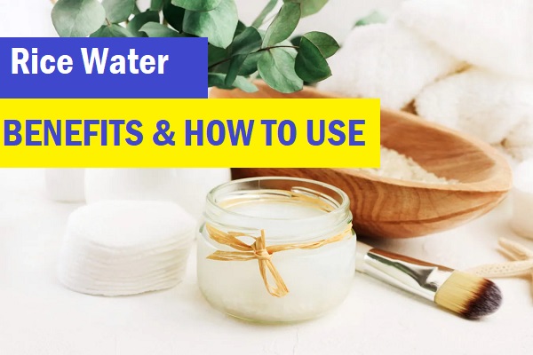 Rice Water A Natural Elixir for Skin Care