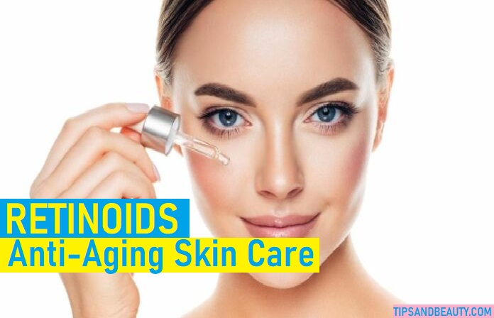 Secrets of Youthful Skin: Anti-Aging Skincare with Retinoids