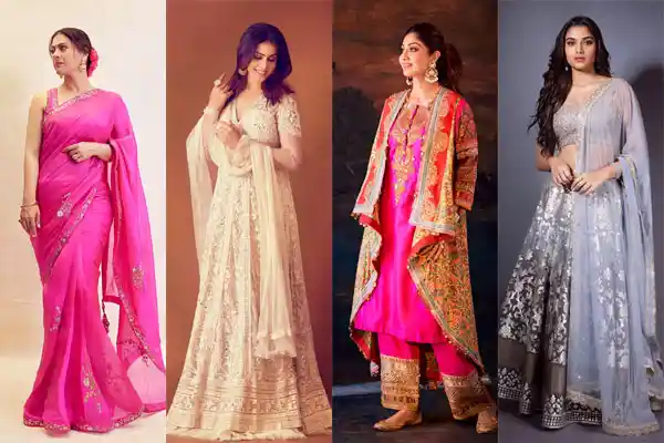 Steal the Limelight with These Celebrity Inspired Diwali Outfits (2023)