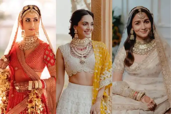 Trendy Indian Bridal Jewelry Designs for this Wedding Season