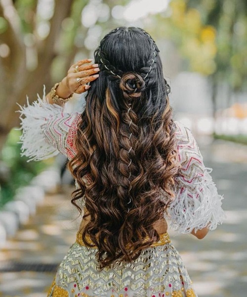 “Bridal Beauty: Hairstyle Inspiration for Every Bride”